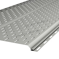 Софит МЕТАЛЛ ПРОФИЛЬ Lбрус-XL-14х335 (PURMAN-20-9010-0.5)