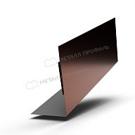 Планка аквилона малая 35х20х3000 (PURMAN-20-Argillite-0.5)