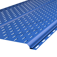 Софит МЕТАЛЛ ПРОФИЛЬ Lбрус-XL-14х335 (PURMAN-20-5005-0.5)