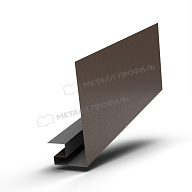 Планка откоса сложная 3D 245х75х2000 (VALORI-20-OxiBеige-0.5)